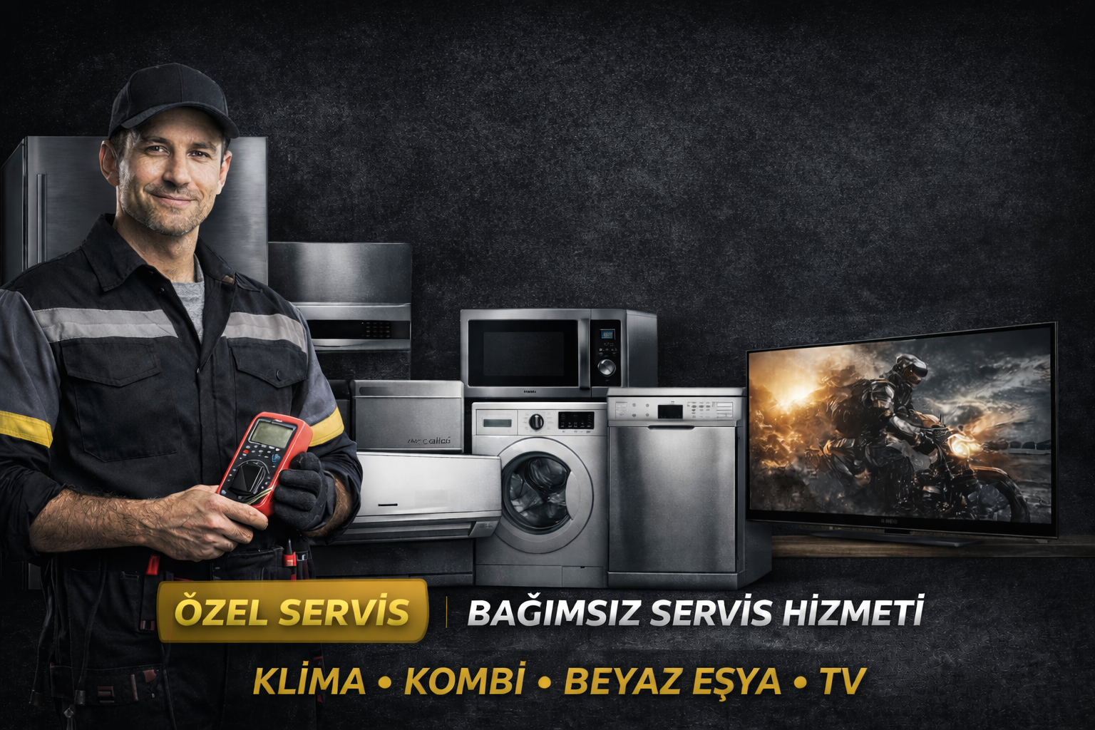 Kızılören Gaggenau Servisi